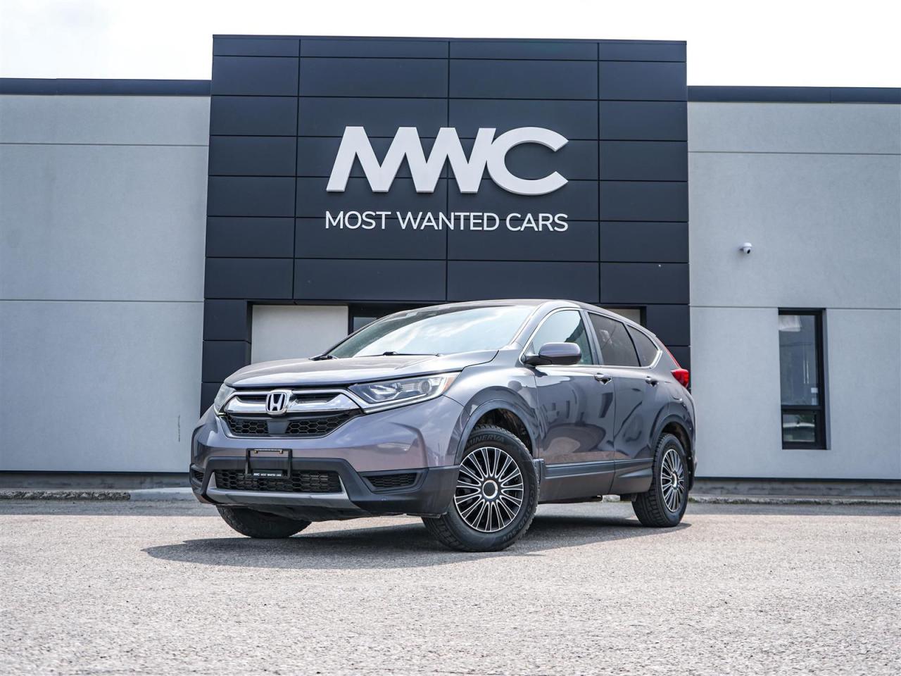 Used 2017 Honda CR-V LX | AWD | HEATED SEATS | CAMERA | APP CONNECT for sale in Kitchener, ON