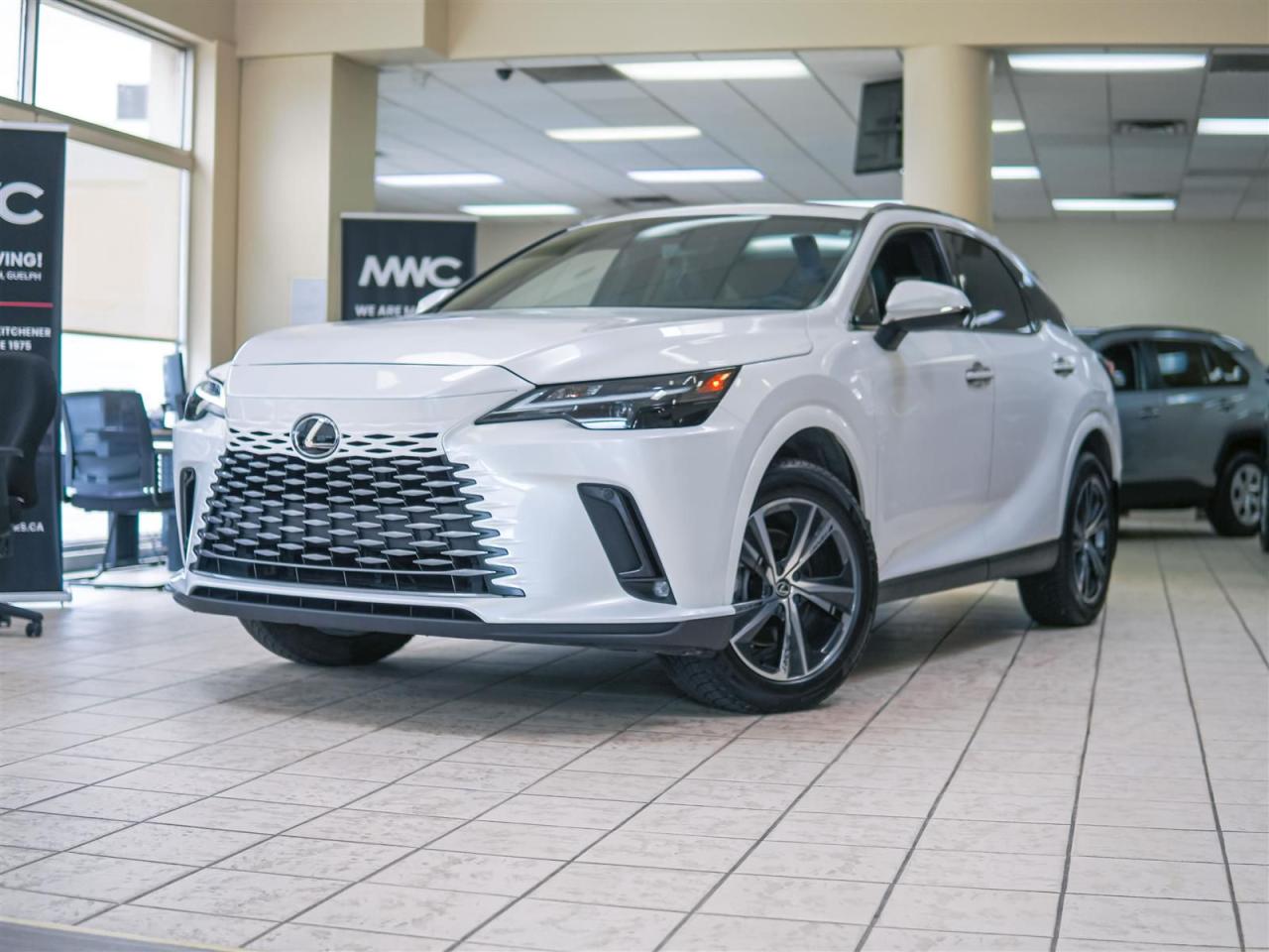 Used 2024 Lexus RX 350 RX350H | HYBRID | PREMIUM | PERFECT CONDITION for sale in Kitchener, ON