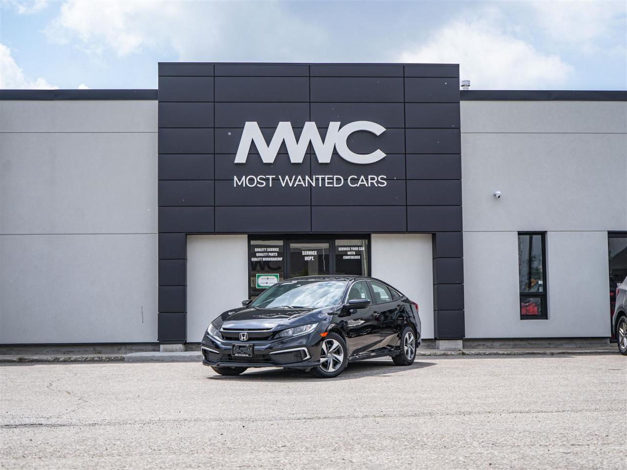 Used 2019 Honda Civic LX | NO ACCIDENTS | APP CONNECT for sale in Kitchener, ON