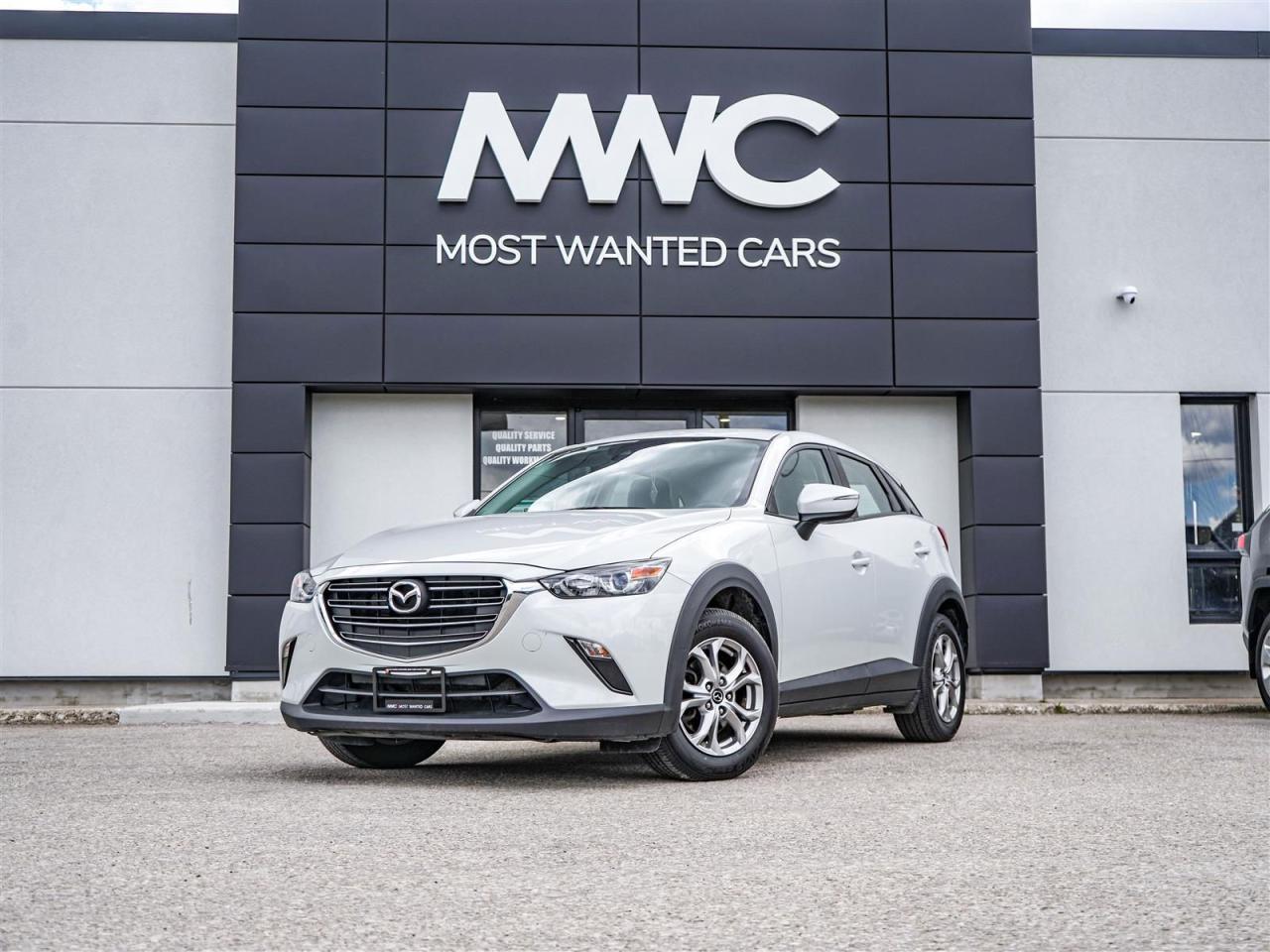 Used 2019 Mazda CX-3 GS | AWD | SUNROOF | LEATHER for sale in Kitchener, ON