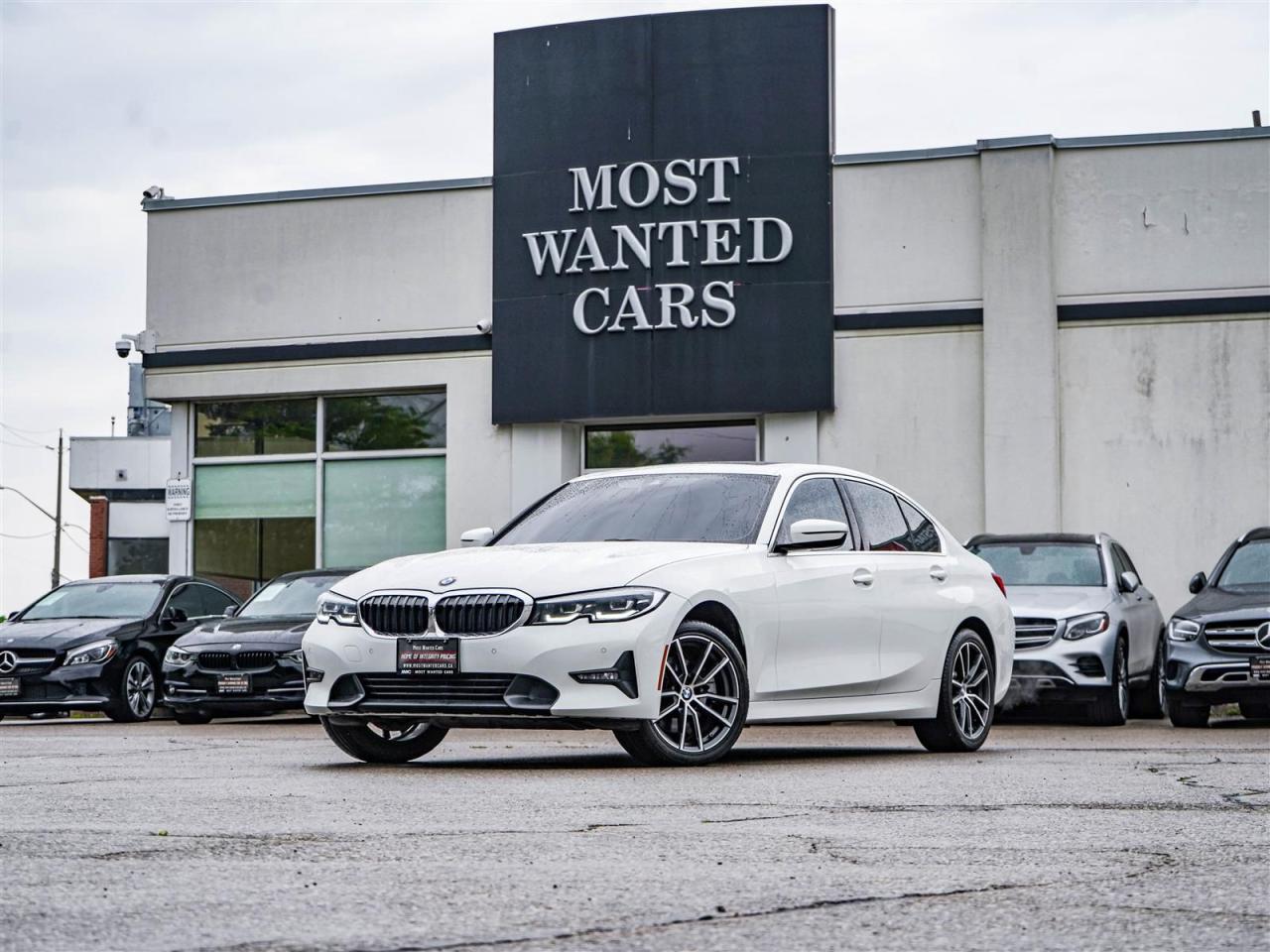 Used 2022 BMW 330i xDrive | NO ACCIDENTS | NAV | BLIND | ROOF for sale in Kitchener, ON