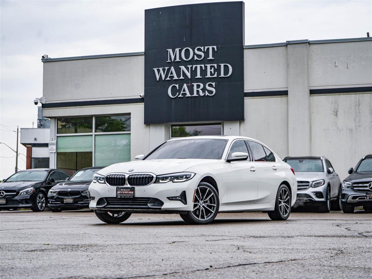 Used 2022 BMW 330i xDrive | NO ACCIDENTS | NAV | BLIND | ROOF for sale in Kitchener, ON