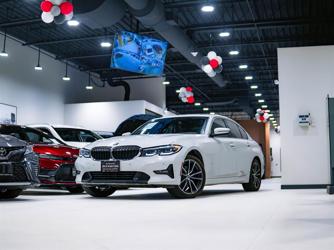 2022 BMW 330xi xDrive | NO ACCIDENTS | 7 SERV REC | NAV | BLIND Photo0