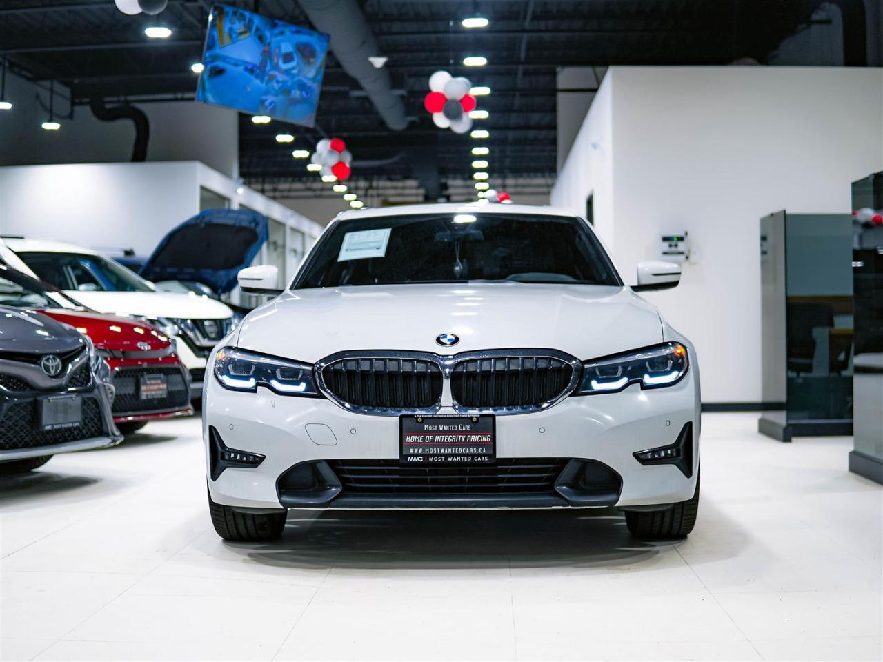 2022 BMW 330xi xDrive | NO ACCIDENTS | 7 SERV REC | NAV | BLIND Photo