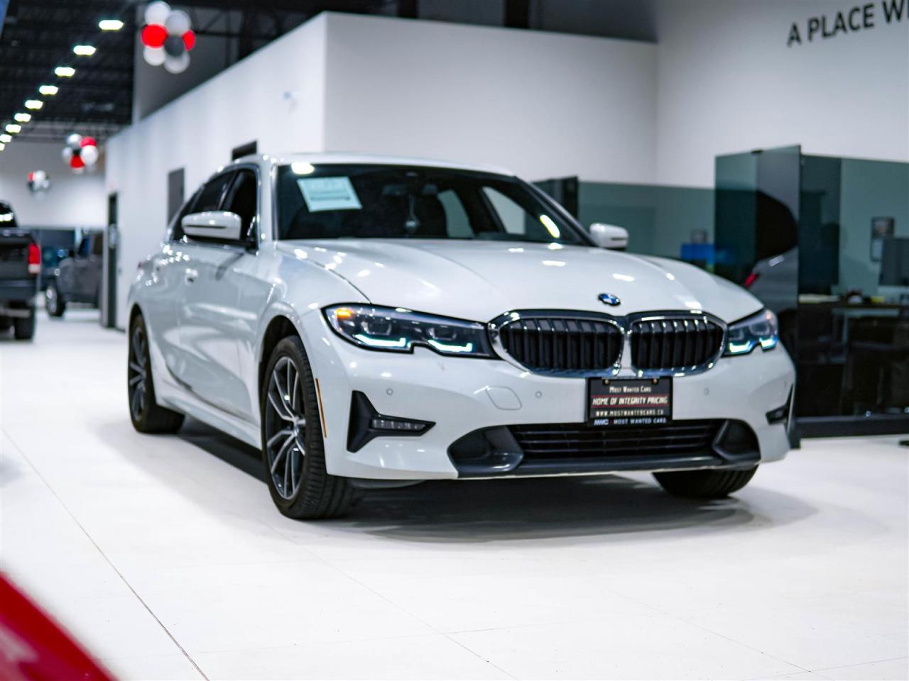 2022 BMW 330xi xDrive | NO ACCIDENTS | 7 SERV REC | NAV | BLIND Photo