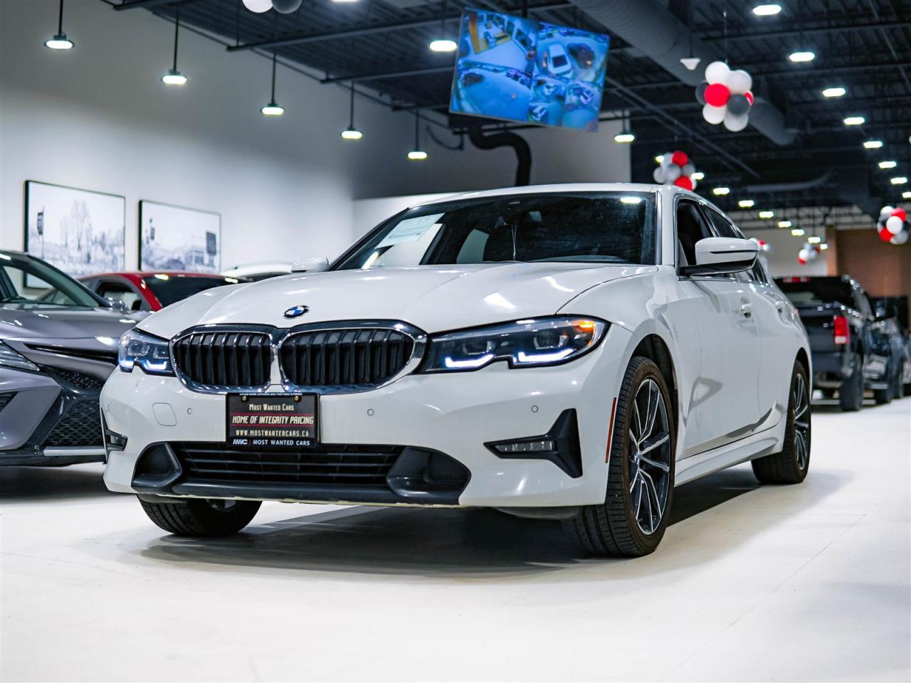 2022 BMW 330xi xDrive | NO ACCIDENTS | 7 SERV REC | NAV | BLIND Photo