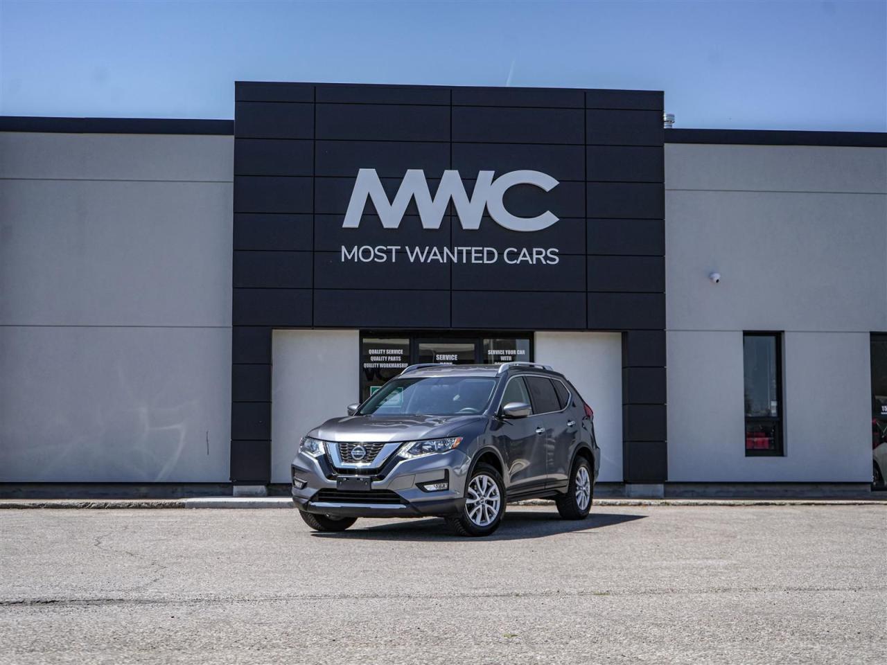 Used 2018 Nissan Rogue SV | AWD | REMOTE START | PUSH BUTTON | ALLOYS for sale in Kitchener, ON