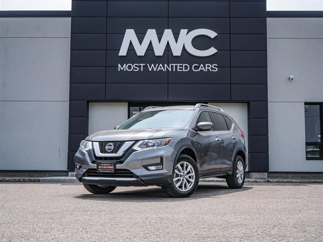 Used 2018 Nissan Rogue SV | AWD | NO ACCIDENTS | BLIND | LANE for sale in Kitchener, ON