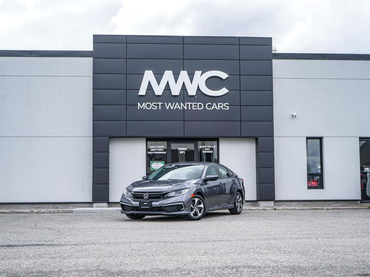 Used 2020 Honda Civic LX | HEATED SEATS | CAMERA | APP CONNECT for sale in Kitchener, ON