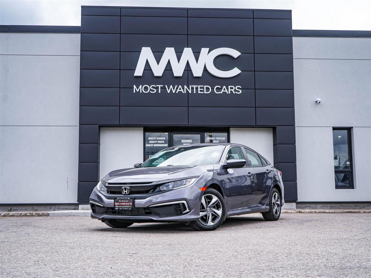 Used 2020 Honda Civic LX | HEATED SEATS | CAMERA | APP CONNECT for sale in Kitchener, ON