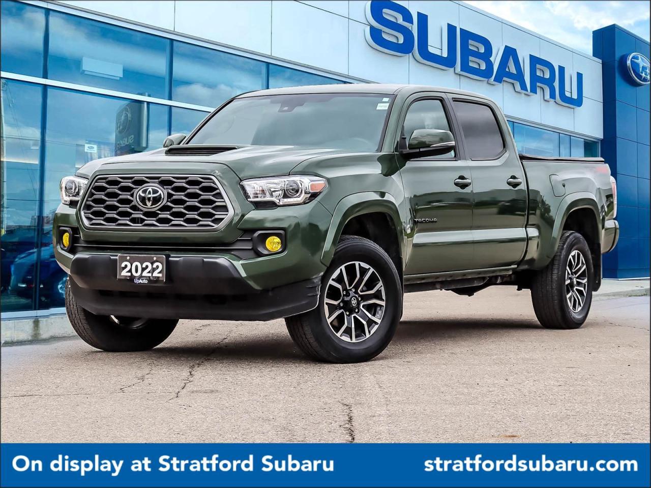 Used 2022 Toyota Tacoma Base for sale in Stratford, ON