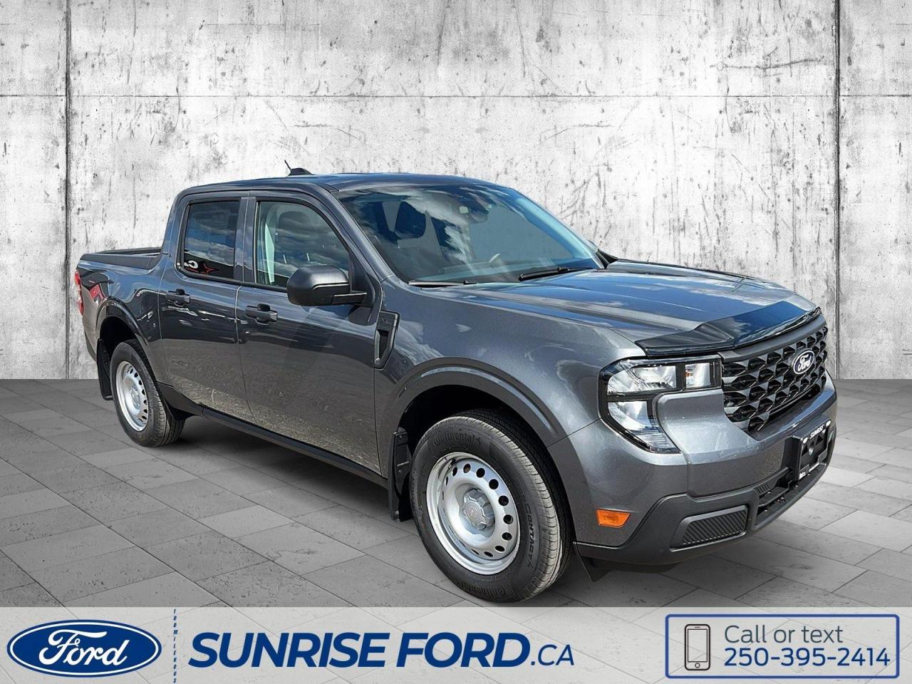 New 2025 Ford Maverick XL for sale in 100 Mile House, BC