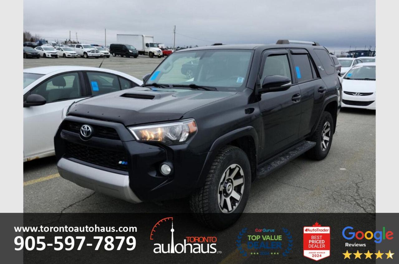 Used 2018 Toyota 4Runner TRD OFF-ROAD/NO ACCIDENTS for sale in Concord, ON