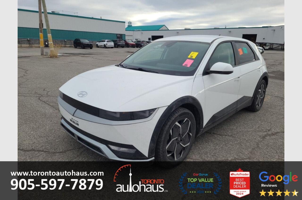 Used 2023 Hyundai IONIQ 5 SEL AWD LONG RANGE I NO ACCIDENTS for sale in Concord, ON