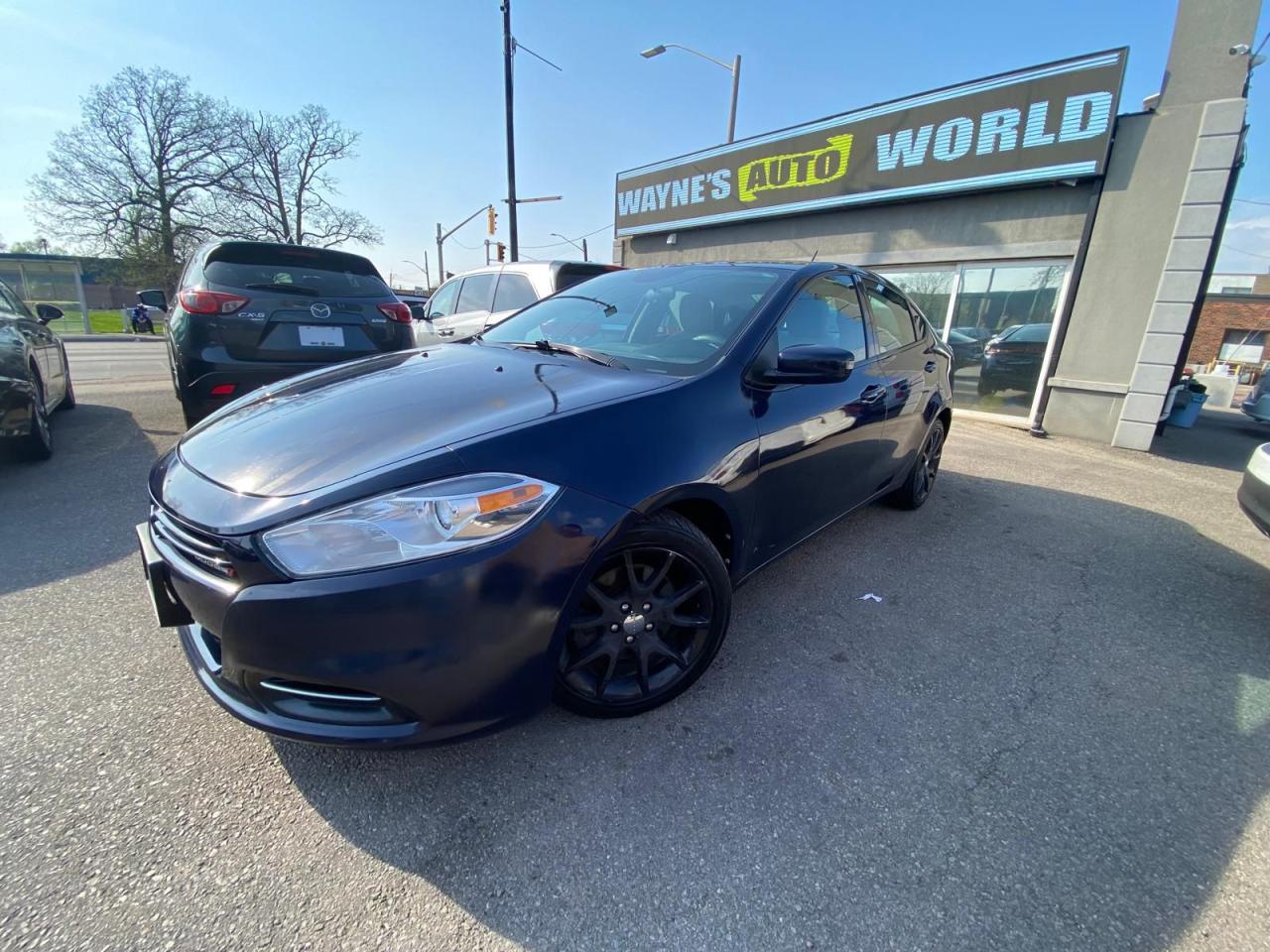 Used 2013 Dodge Dart SXT for sale in Hamilton, ON