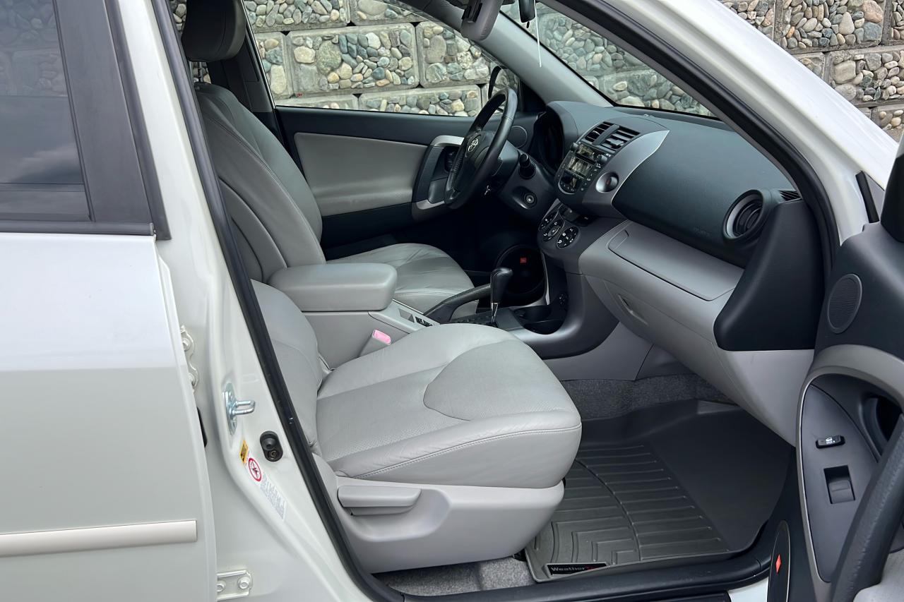 2006 Toyota RAV4 LIMITED Limited Photo