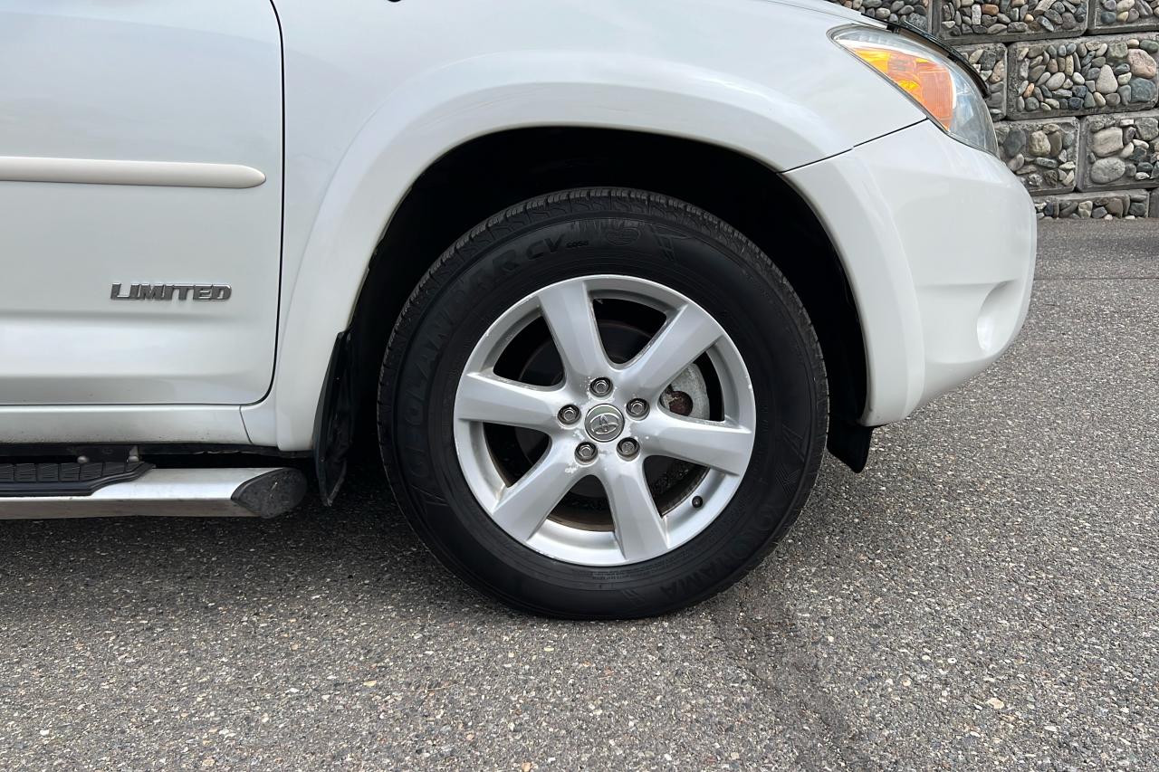 2006 Toyota RAV4 LIMITED Limited Photo
