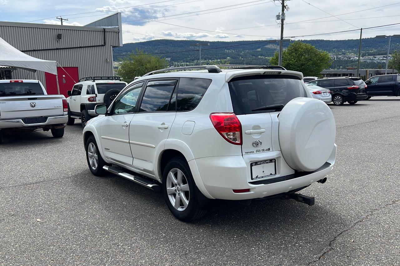 2006 Toyota RAV4 LIMITED Limited Photo