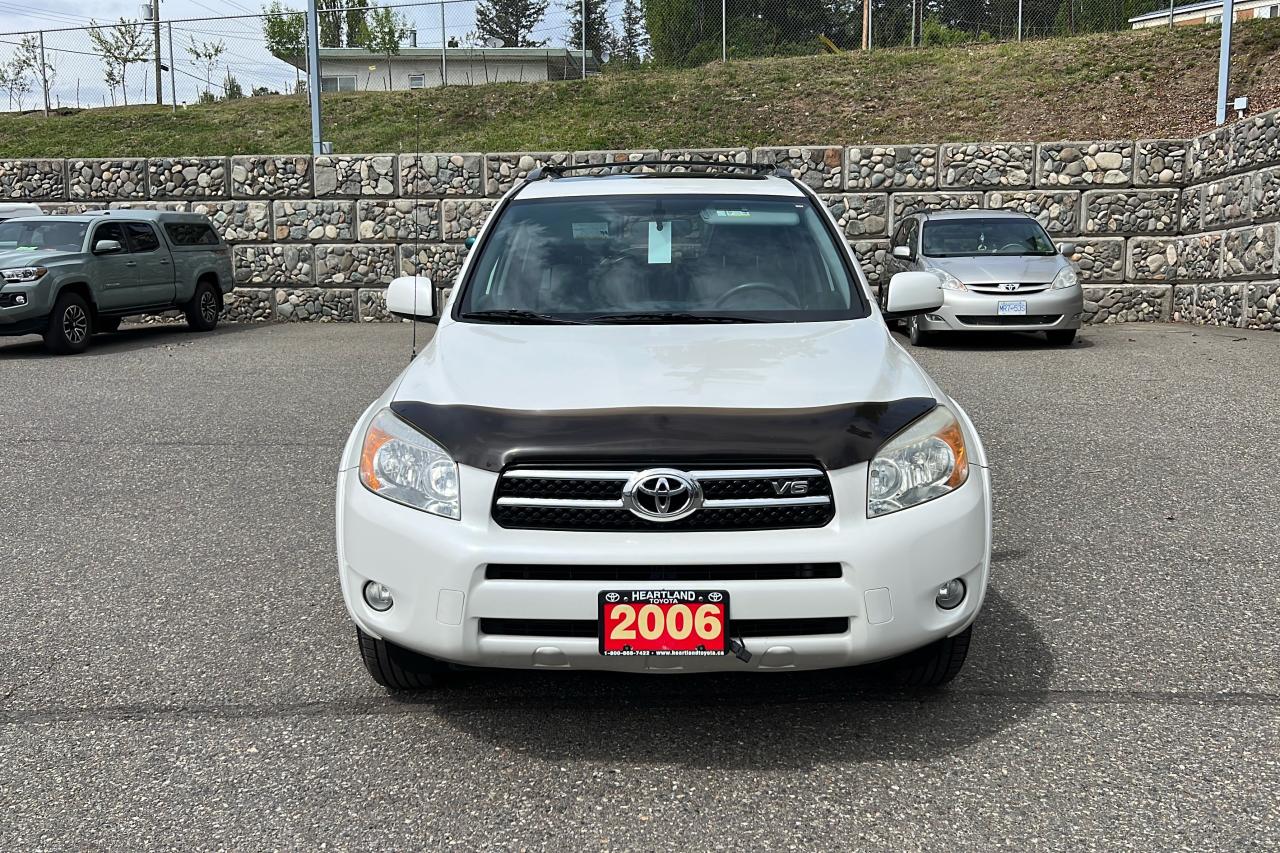 2006 Toyota RAV4 LIMITED Limited Photo1