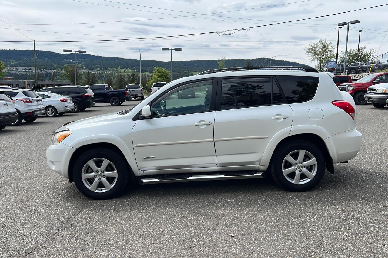 2006 Toyota RAV4 LIMITED Limited Photo