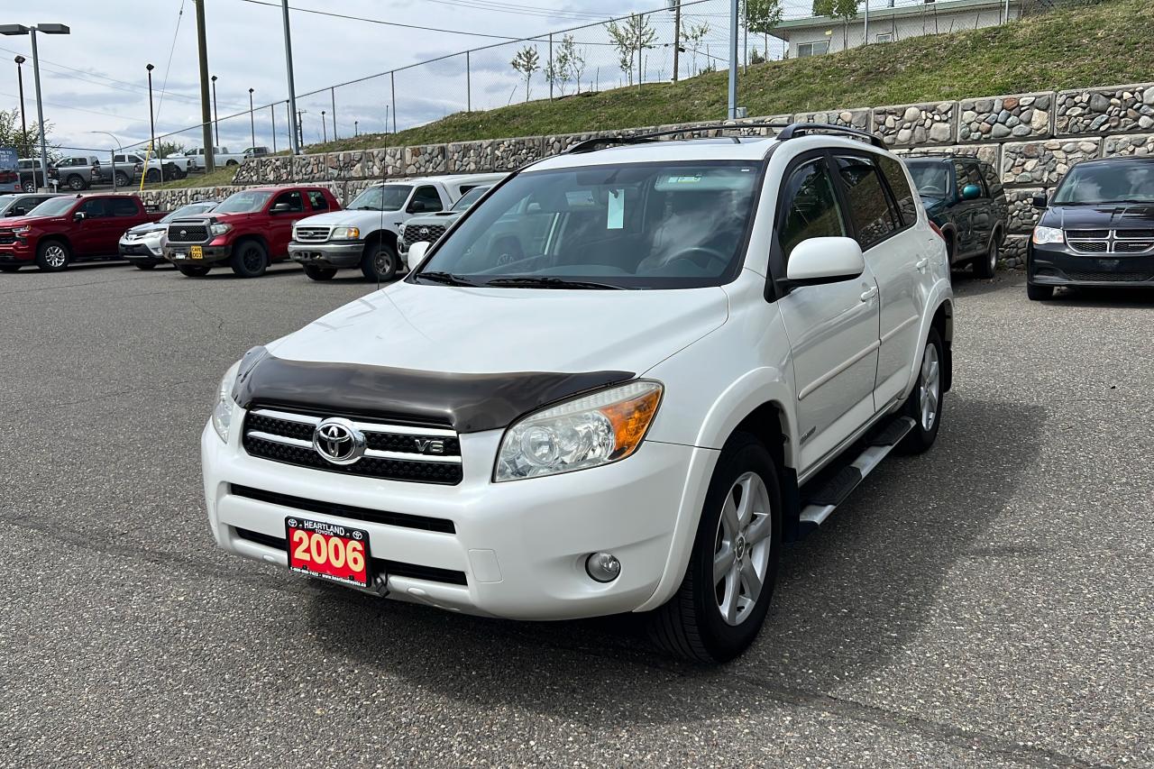 2006 Toyota RAV4 LIMITED Limited Photo