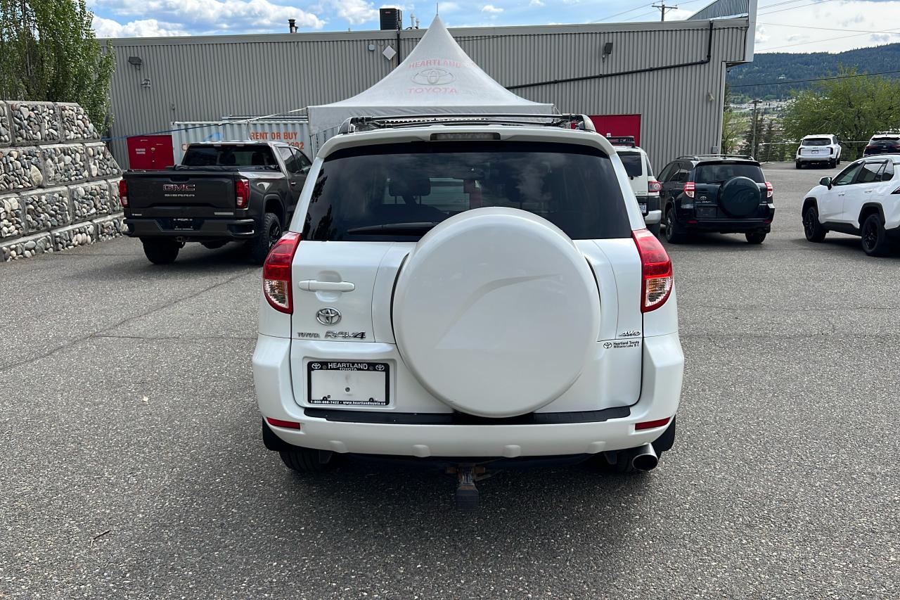 2006 Toyota RAV4 LIMITED Limited Photo