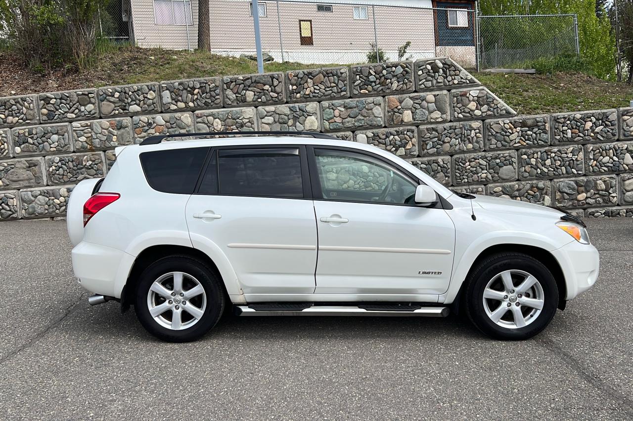2006 Toyota RAV4 LIMITED Limited Photo