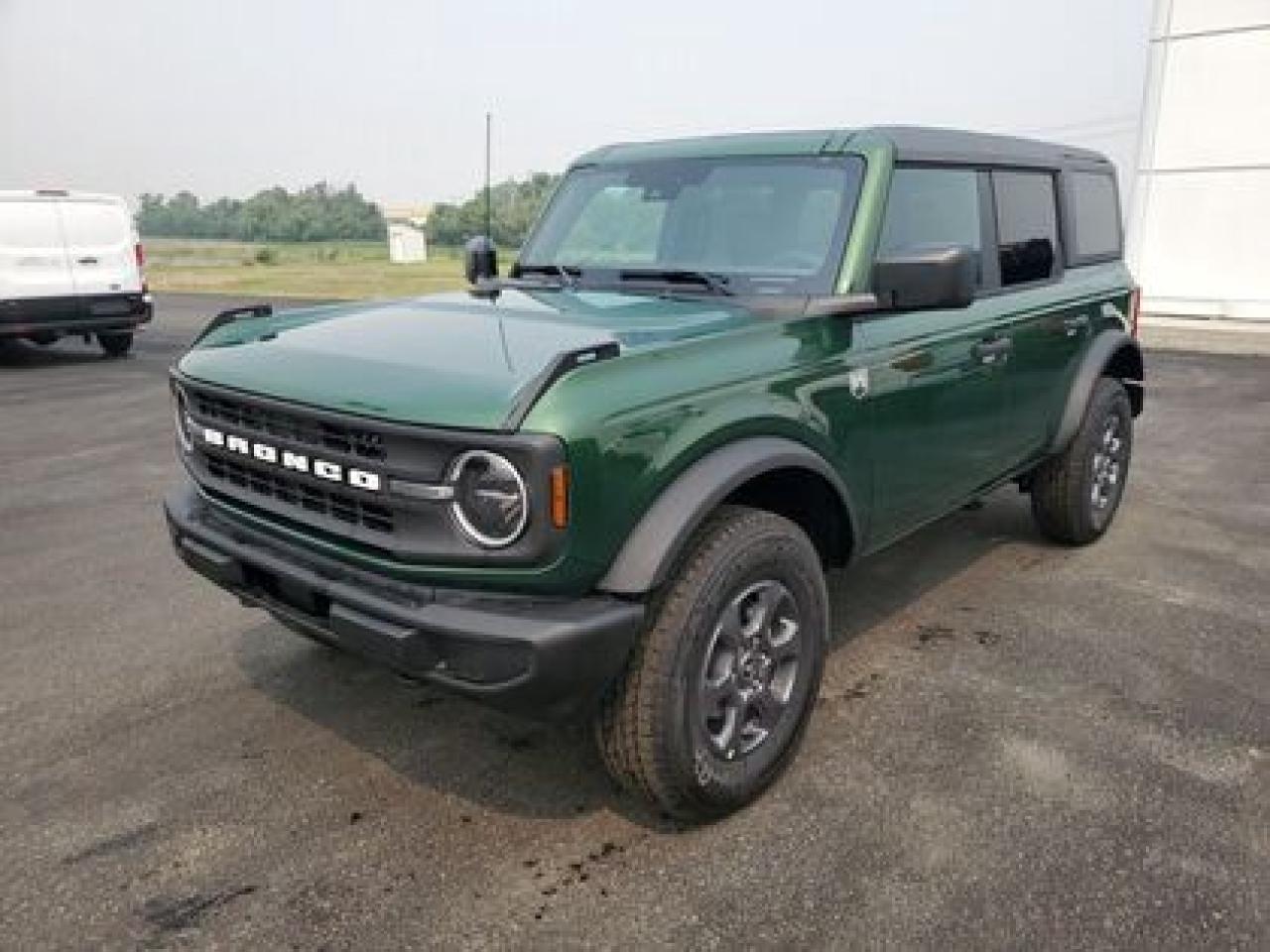 New 2025 Ford Bronco BIG BEND W/ REAR VIEW CAMERA for sale in Moose Jaw, SK