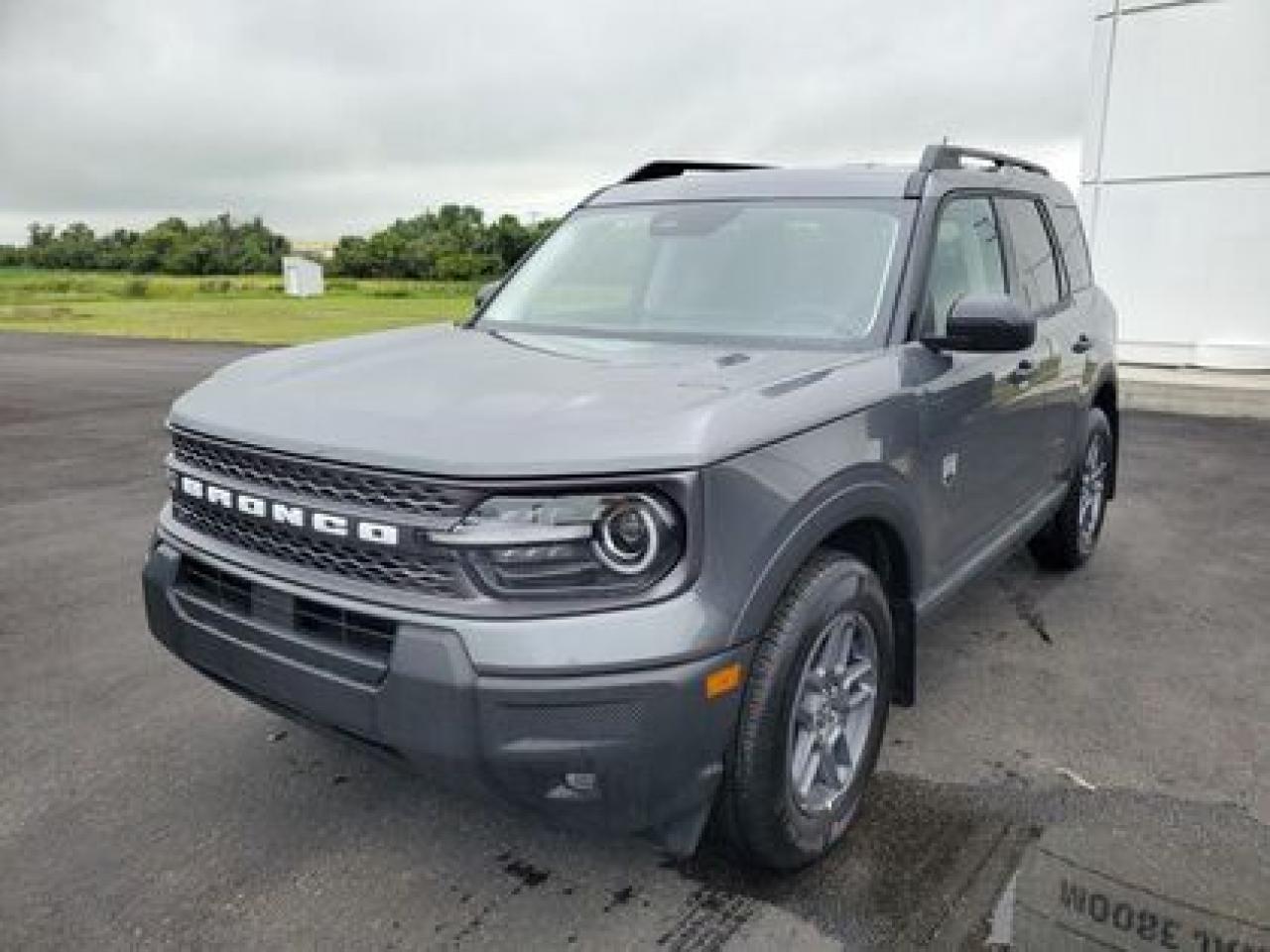 New 2025 Ford Bronco Sport BIG BEND W/REAR PARKING SENSORS for sale in Moose Jaw, SK