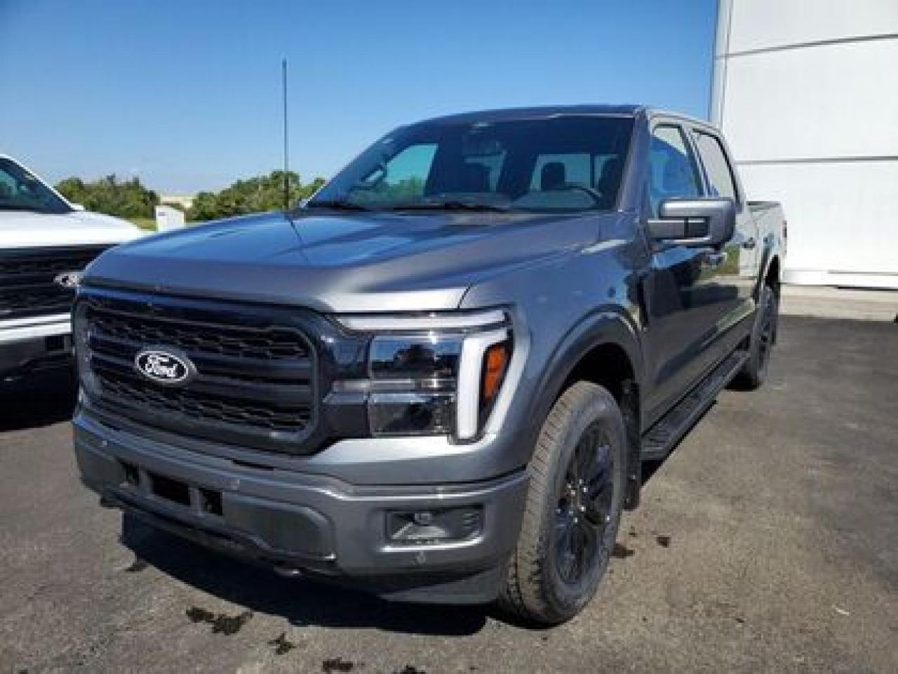 New 2025 Ford F-150 LARIAT W/ 360 DEGREE CAMERA for sale in Moose Jaw, SK