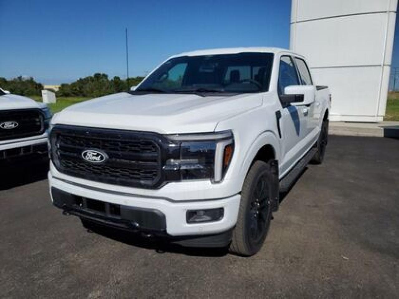 New 2025 Ford F-150 LARIAT W/ 360 DEGREE CAMERA for sale in Moose Jaw, SK