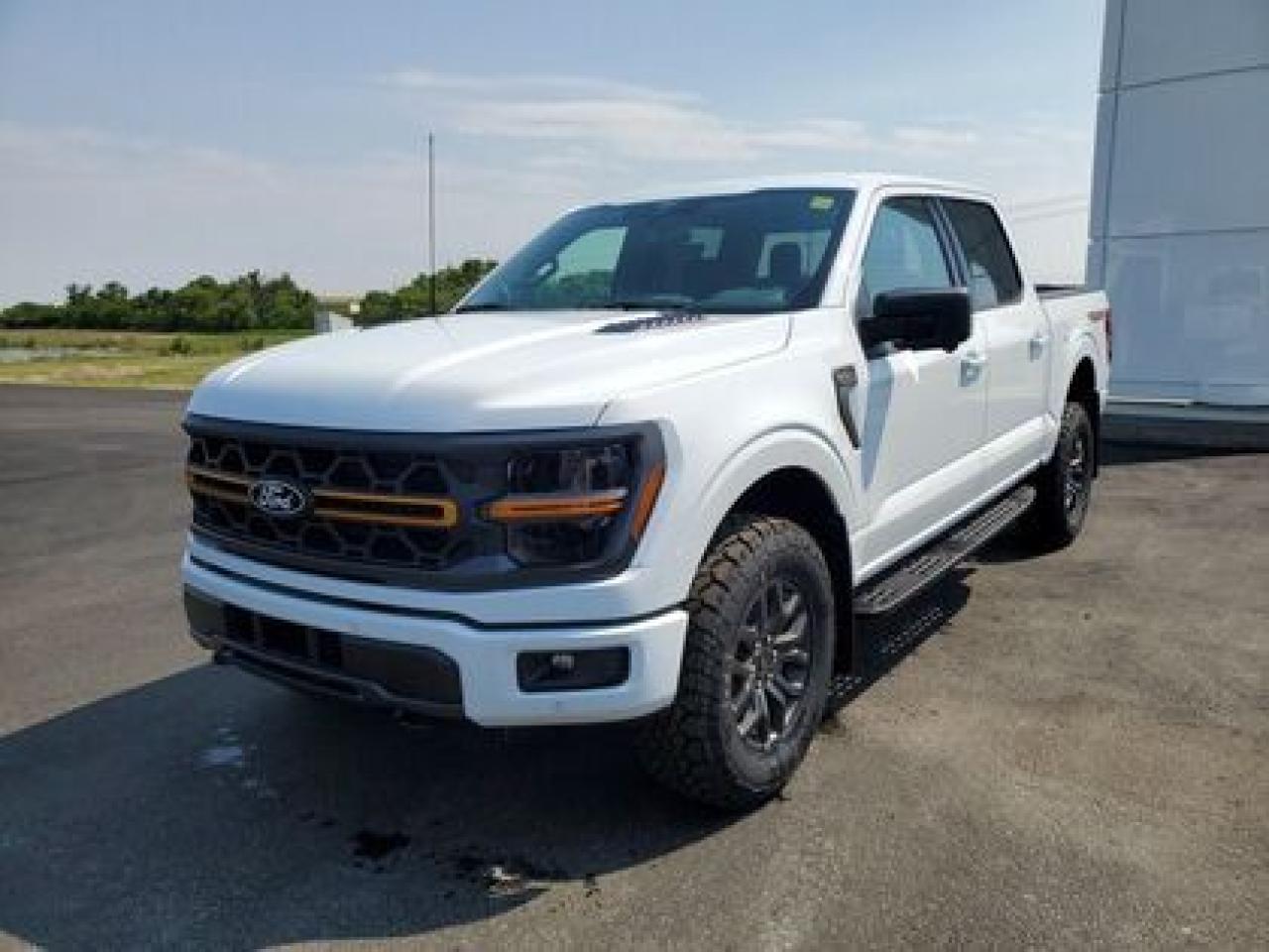 New 2025 Ford F-150 TREMOR W/ REAR VIEW CAMERA for sale in Moose Jaw, SK