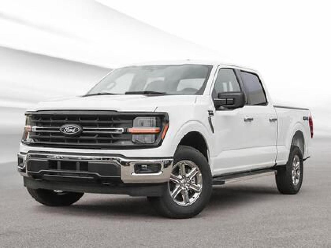 New 2025 Ford F-150 XLT W/ REAR VIEW CAMERA for sale in Moose Jaw, SK