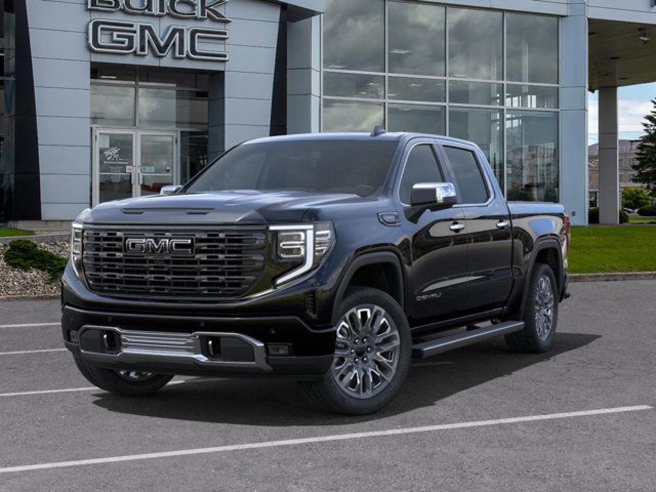 New 2025 GMC Sierra 1500 Denali Ultimate- SuperCruise for sale in Kingston, ON