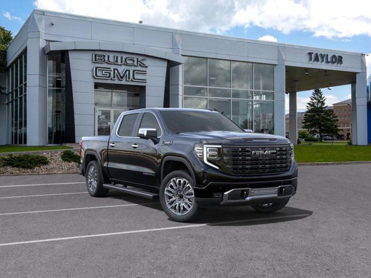 New 2025 GMC Sierra 1500 Denali Ultimate- SuperCruise for sale in Kingston, ON
