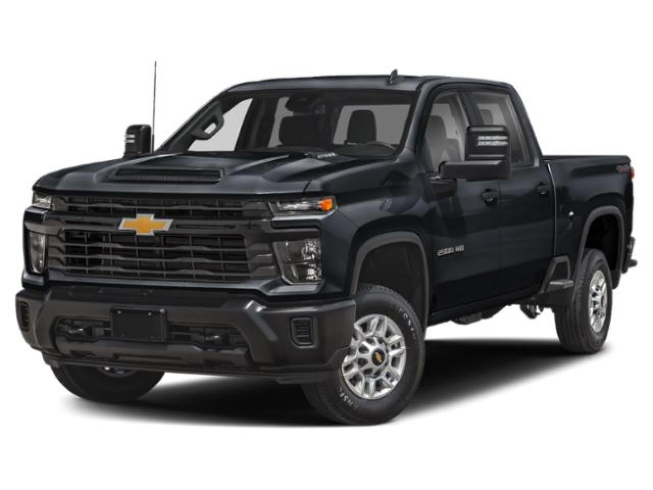 New 2025 Chevrolet Silverado 2500 HD LTZ for sale in Kingston, ON