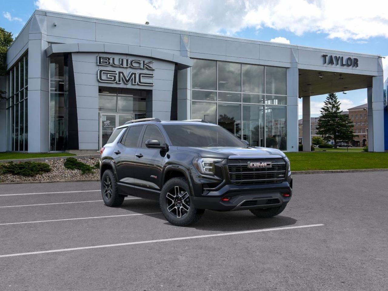 New 2026 GMC Terrain AWD AT4 for sale in Kingston, ON