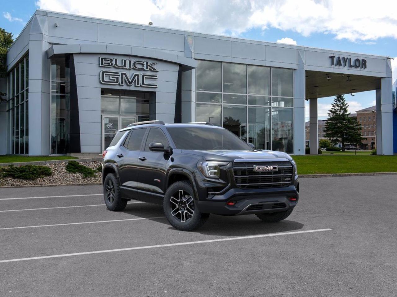 New 2026 GMC Terrain AWD AT4 for sale in Kingston, ON