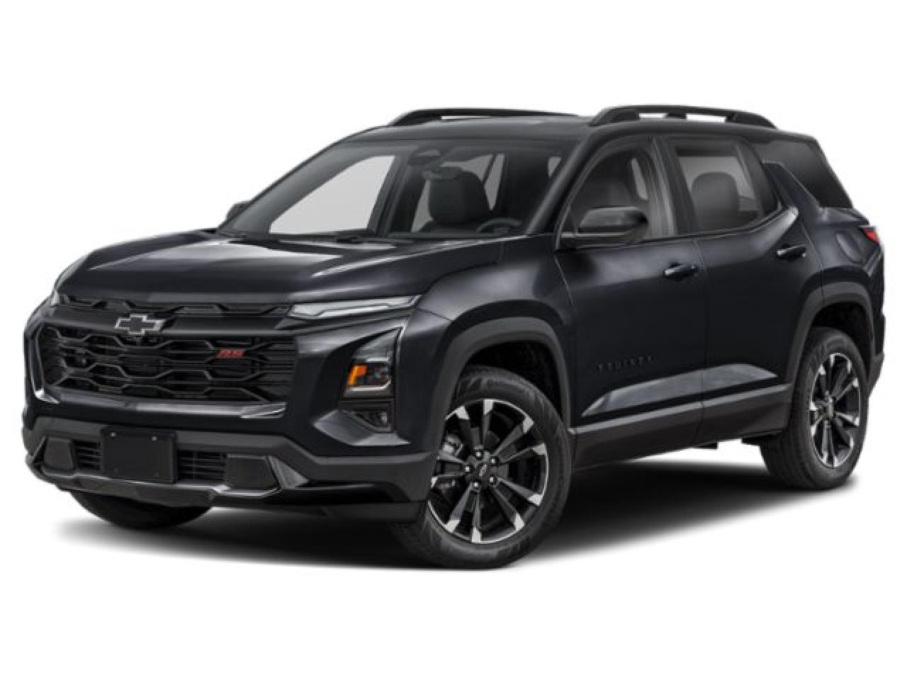 New 2026 Chevrolet Equinox AWD RS for sale in Kingston, ON