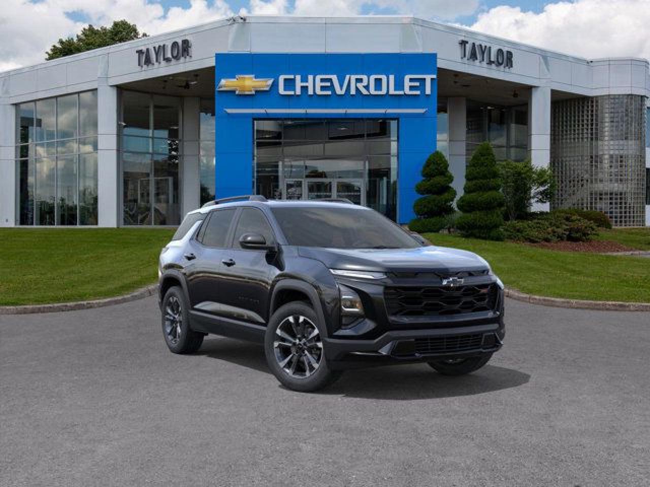 New 2026 Chevrolet Equinox AWD RS for sale in Kingston, ON
