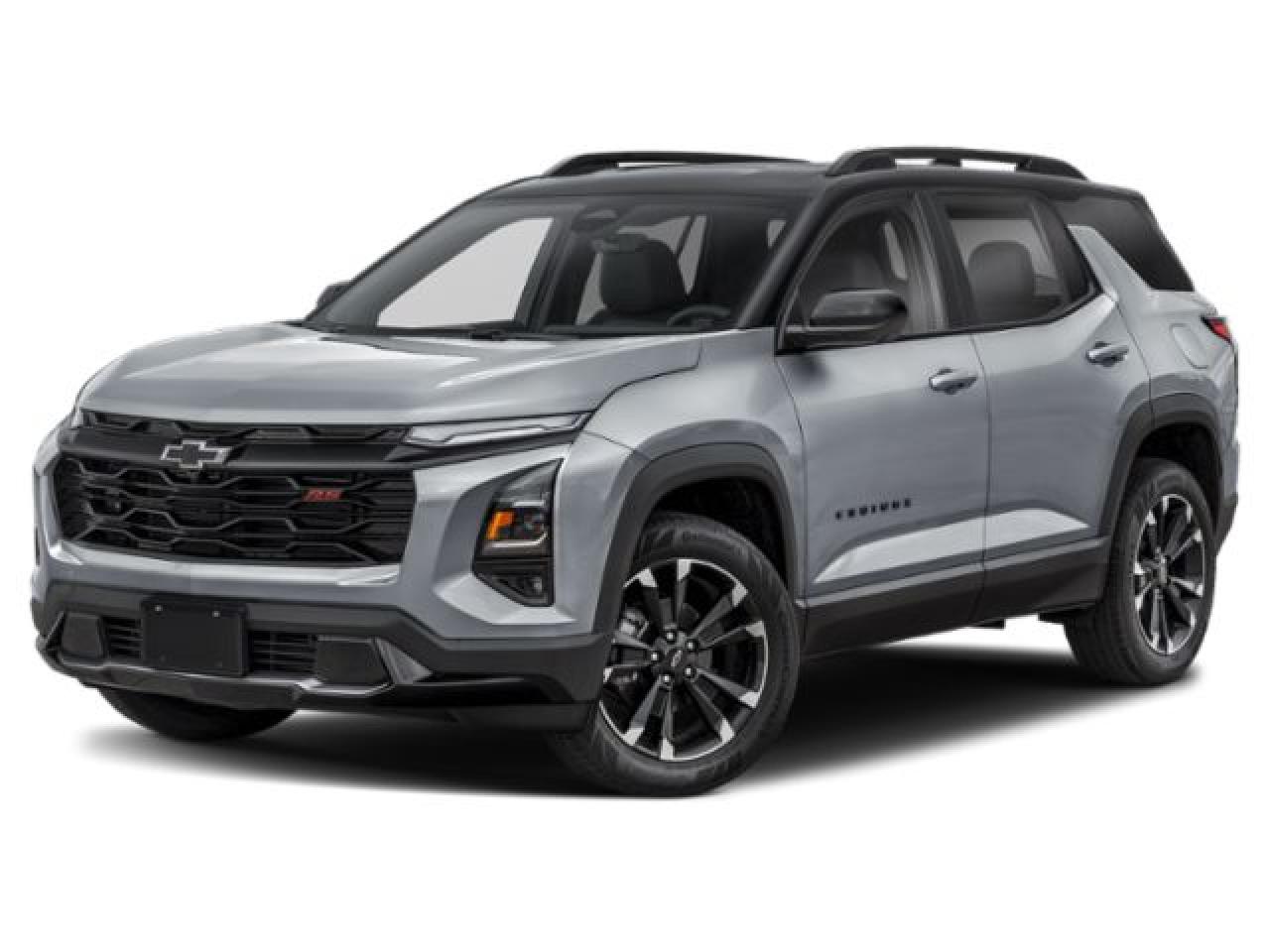 New 2026 Chevrolet Equinox AWD RS for sale in Kingston, ON
