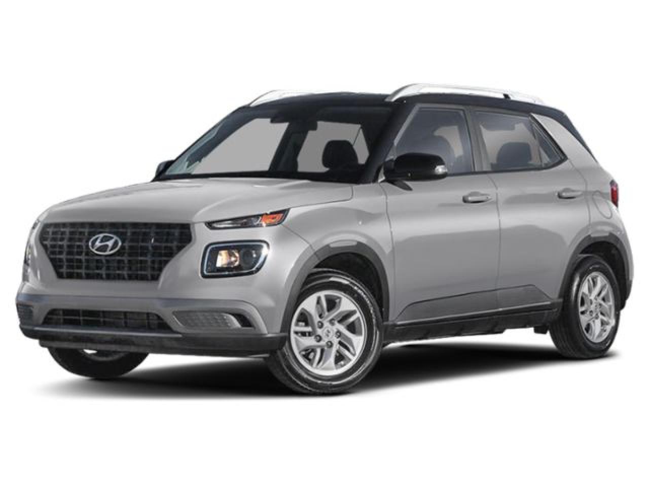 New 2025 Hyundai Venue PREFERRED for sale in Calgary, AB