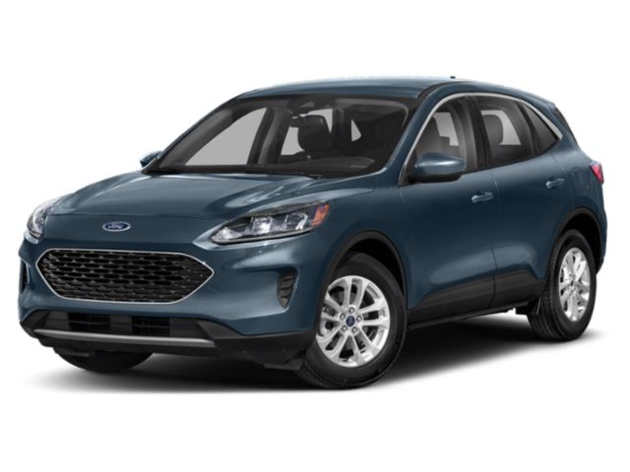 Used 2021 Ford Escape SE w/ TURBO / PANORAMIC ROOF / AWD for sale in Calgary, AB