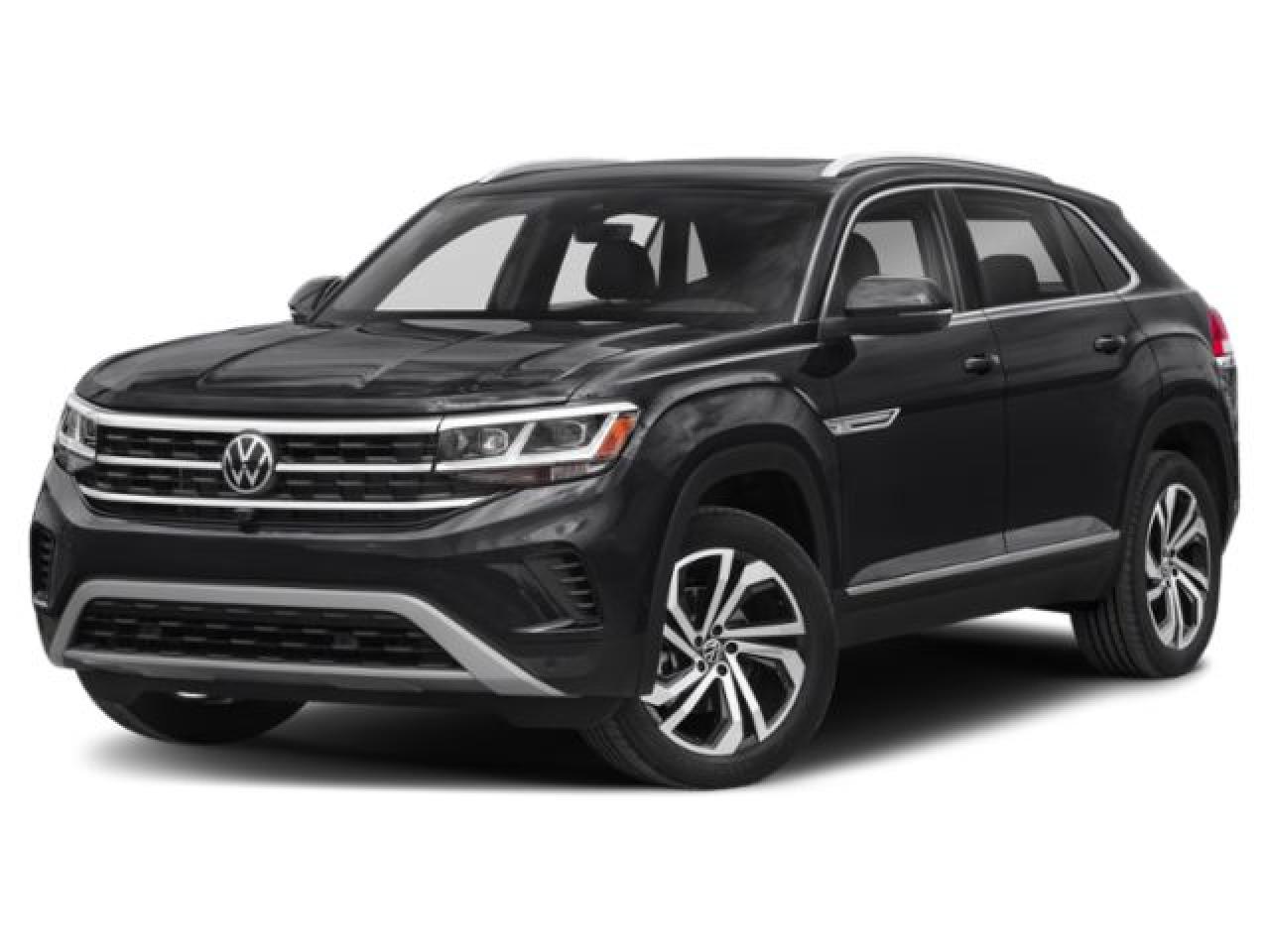 Used 2021 Volkswagen Atlas Cross Sport EXECLINE R LINE w/ TOP MODEL / FULLY LOADED for sale in Calgary, AB