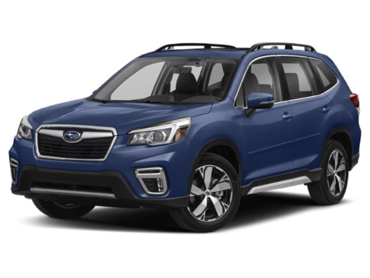 Used 2019 Subaru Forester PREMIIER w/ TOP MODEL / AWD / NAVI / LEATHER for sale in Calgary, AB