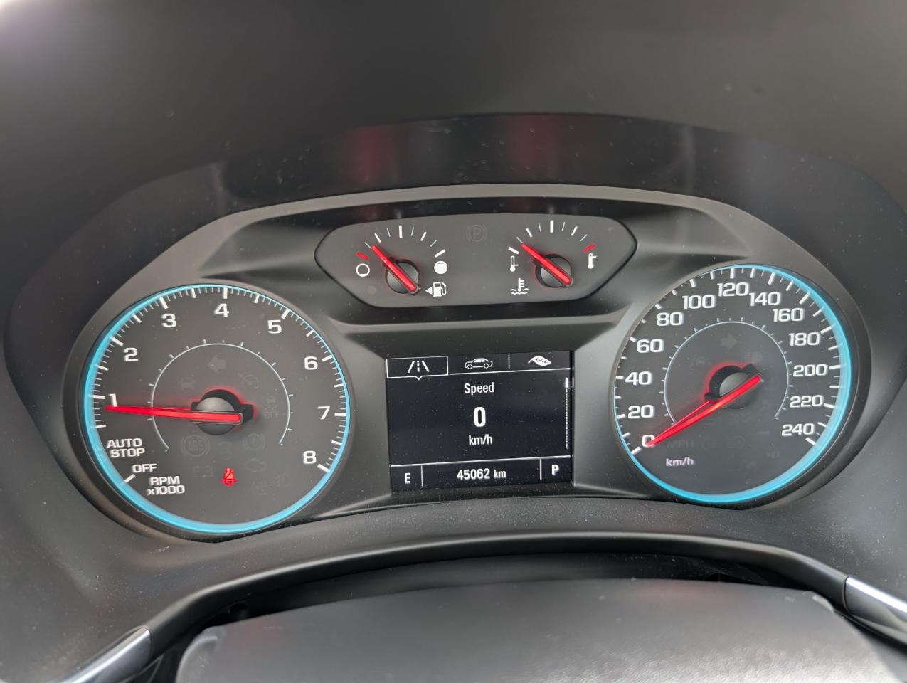 2018 Chevrolet Equinox LS - Photo #10