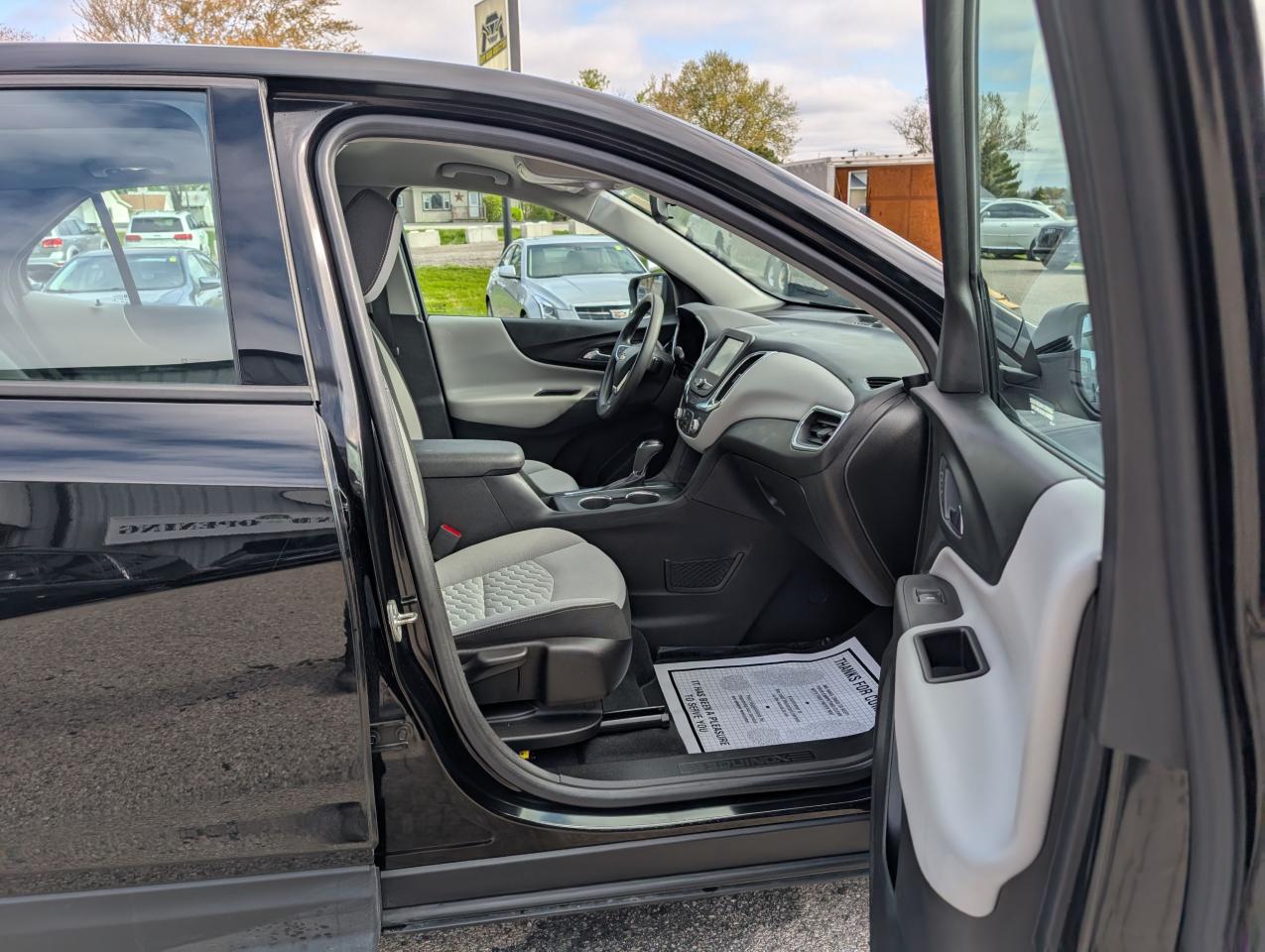 2018 Chevrolet Equinox LS - Photo #23