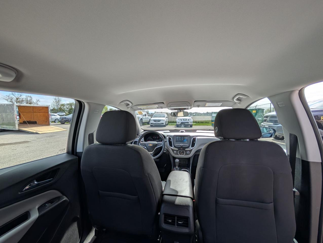2018 Chevrolet Equinox LS - Photo #22