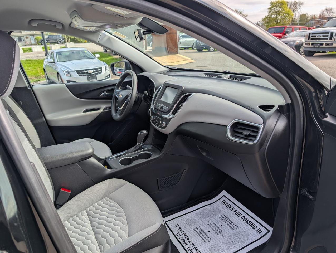 2018 Chevrolet Equinox LS - Photo #25