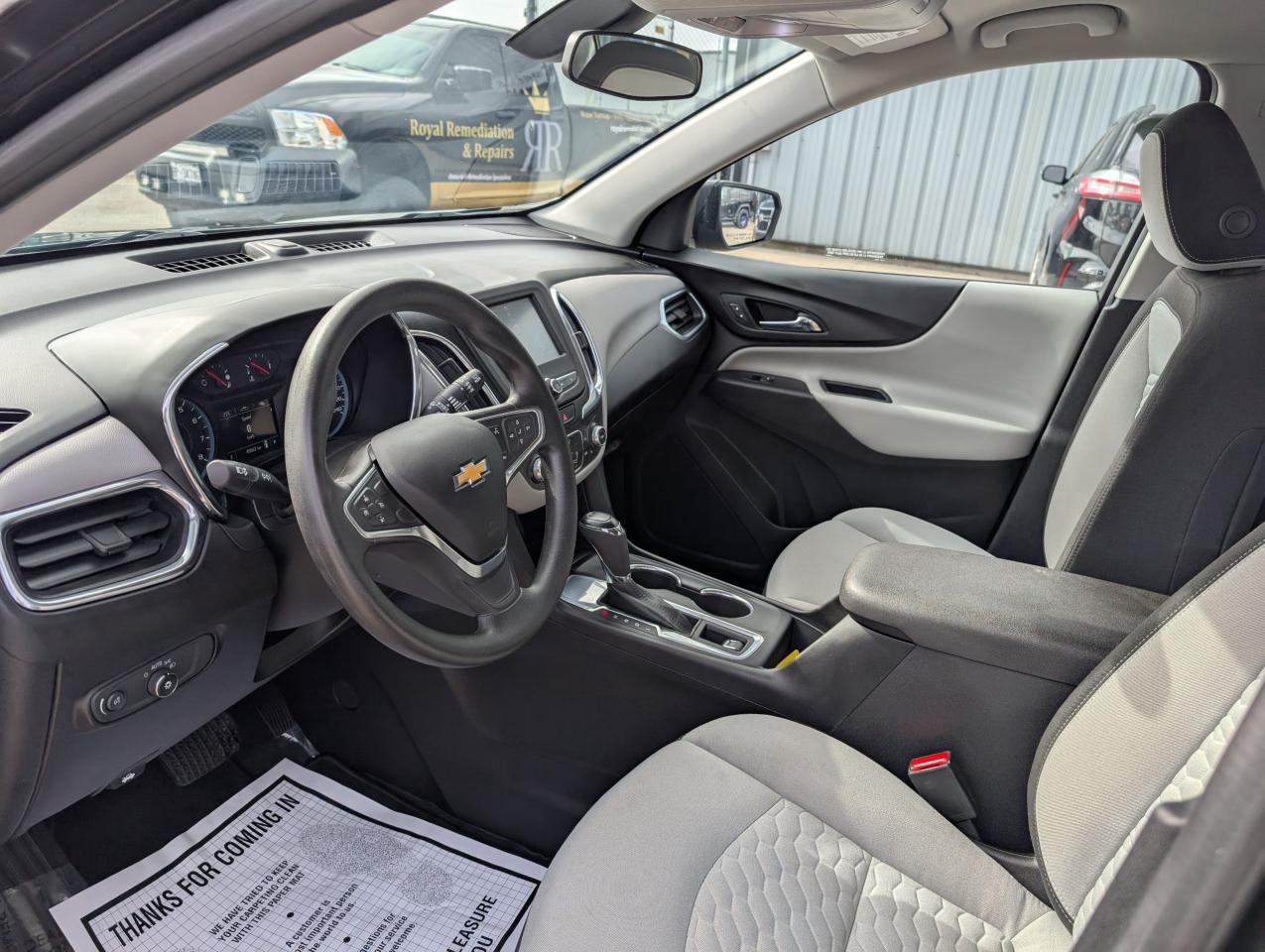 2018 Chevrolet Equinox LS - Photo #13